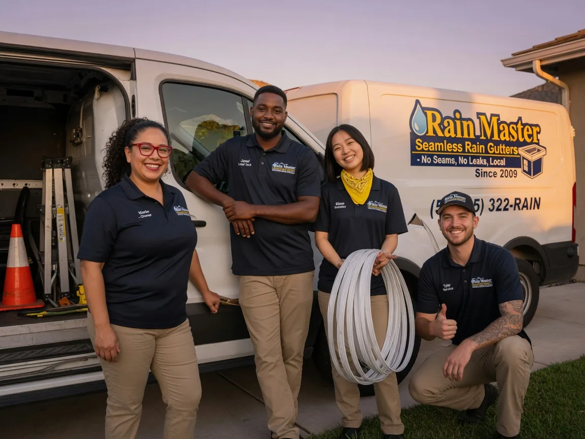 Gutter Installation company in Smithshire, IL